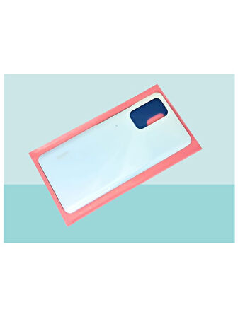 Xiaomi Redmi Note 10 Pro (4g) Arka Kapak Batarya Kapağı