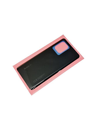 Xiaomi Redmi Note 12 Pro Plus Arka Kapak