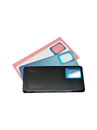 Xiaomi Redmi Note 12 Pro Plus Arka Kapak