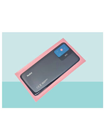 Xiaomi Redmi Note 12S Arka Kapak Batarya Kapağı