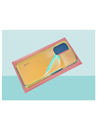 Xiaomi Poco F3 Arka Kapak Batarya Kapağı