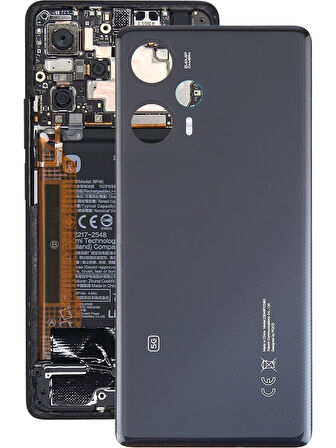 Xiaomi Poco F5 Arka Kapak Için
