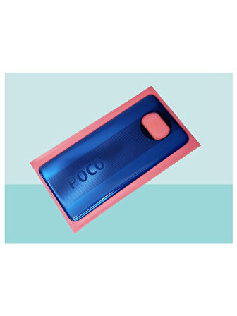 Xiaomi Poco X3 / Poco X3 Nfc Arka Kapak Batarya Kapağı