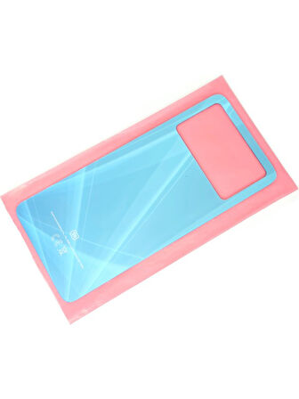 Xiaomi Poco X4 PRO Arka Pil Batarya Kapağı