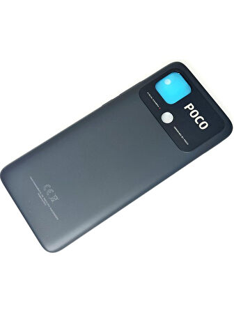 Poco C40-C50Kasa Arka Pil Batarya Kapağı