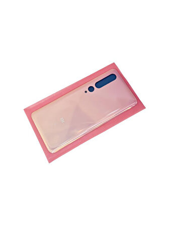 Xiaomi Mİ 10 Arka Kapak Arka Kapak 5G (CAM)