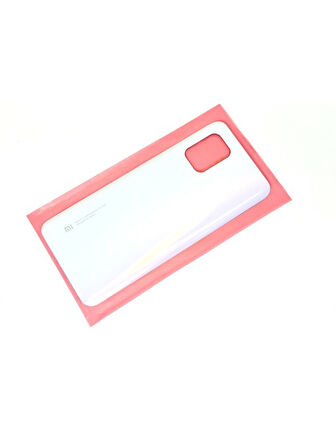 Xiaomi Mi 10 Lite Arka Kapak Pil Kapağı (CAM)