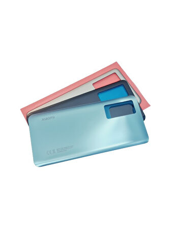 Xiaomi Mi 12T PRO Arka Kapak (CAM)