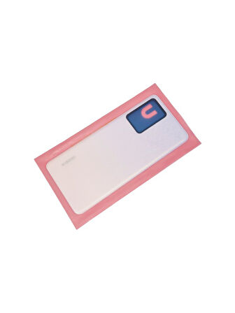 Xiaomi Mi 13 Lite Arka Kapak ( Cam) Pembe
