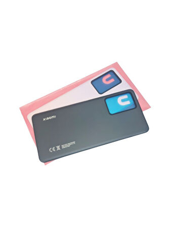 Xiaomi Mi 13 Lite Arka Kapak ( Cam) Pembe