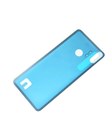Mi Note 10 Lite Arka Kapak Batarya Pil Kapağı (Cam)