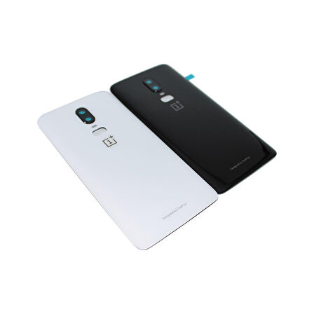 One Plus 6T Arka Kapak Batarya Pil Kapağı