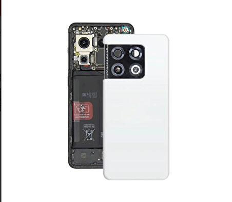 OnePlus 10 Pro Arka Kapak