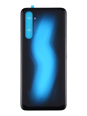 Realme 6 Pro Uyumlu Arka Pil Batarya Kapağı Cam RMX2061 RMX2063