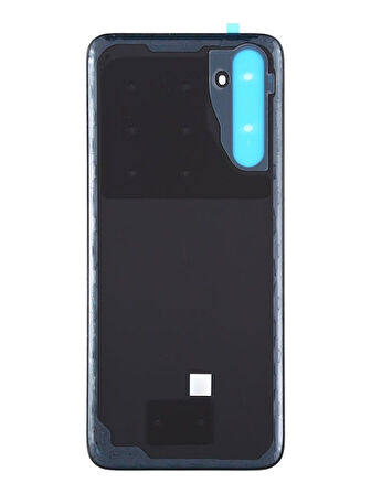 Realme 6 Pro Uyumlu Arka Pil Batarya Kapağı Cam RMX2061 RMX2063