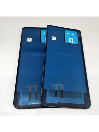 Oppo Realme 8i 4g Pil Arka Kapak Onarımı Kapı Telefonu Arka Kılıfı + Logoyu Değiştirin