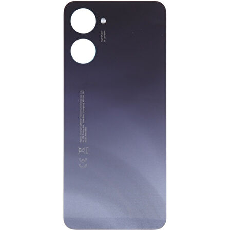 Realme 10 Uyumlu Pil Arka Kapağı