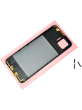 Oppo A73 (2020) Kasa Arka Pil Batarya Kapağı