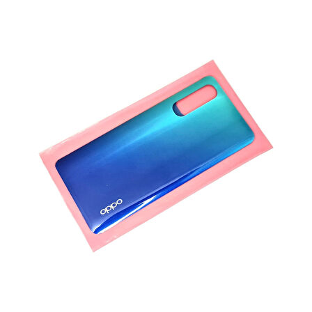 Gmr Oppo Reno 3 Pro Arka Pil Batarya Kapağı Cam