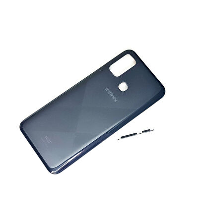 Infinix HOT 9 PLAY KASA Arka Pil Batarya Kapağı