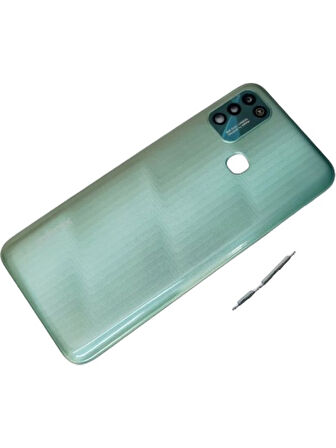 Infinix Hot 11 Play Kasa Arka Pil Batarya Kapağı