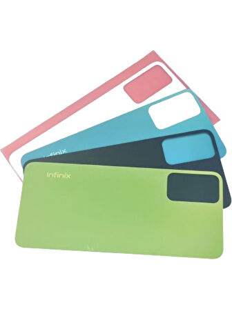 Infinix Hot 12 Arka Kapak