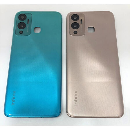 Infinix Hot 12 Play Kasa Arka Kapak Pil Kapağı