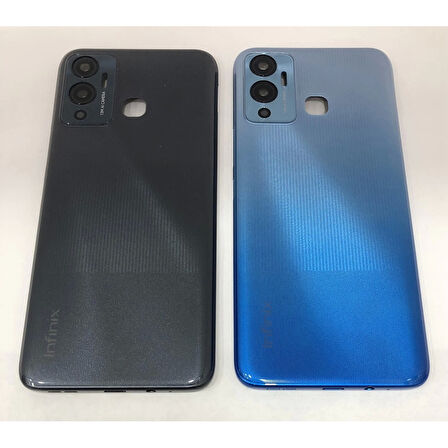 Infinix Hot 12 Play Kasa Arka Kapak Pil Kapağı