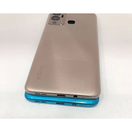 Infinix Hot 12 Play Kasa Arka Kapak Pil Kapağı