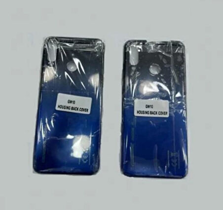 General Mobile GM10 Arka Pil Batarya Kapağı