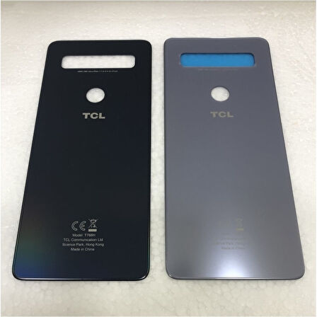 Tcl 10 Se T766h Arka Kapak Pil Kapağı