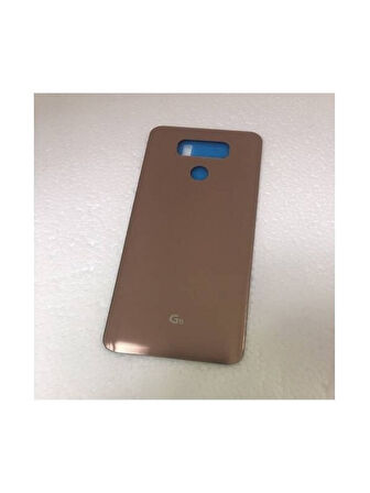 Lg G6 H870 Arka Kapak Pil Kapağı