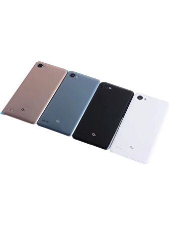 Lg Q6 Arka Pil Kapak