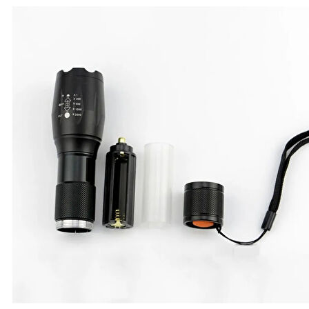 BEYAZ , SARI VE MOR RENK AYDINLATMA Q5 LED WATTON WT-610