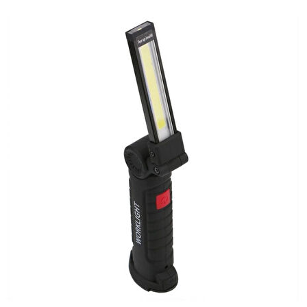 Güçlü Cep Feneri Watton Wt-089