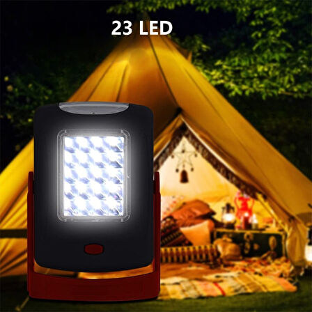 Mıknatıslı SMD Parlak Led Lamba Watton Wt-311