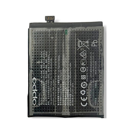 Oppo Rx17 Pro Pil Batarya Blp679 Cph1877