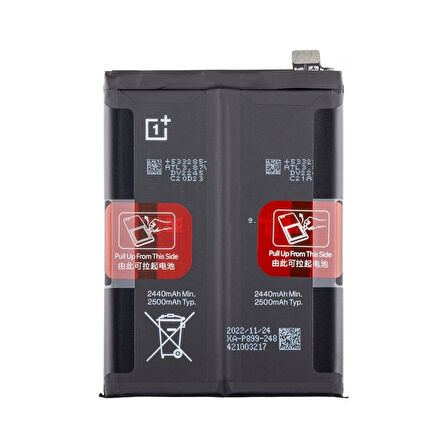Oneplus 10 Pro Pil Batarya Blp899