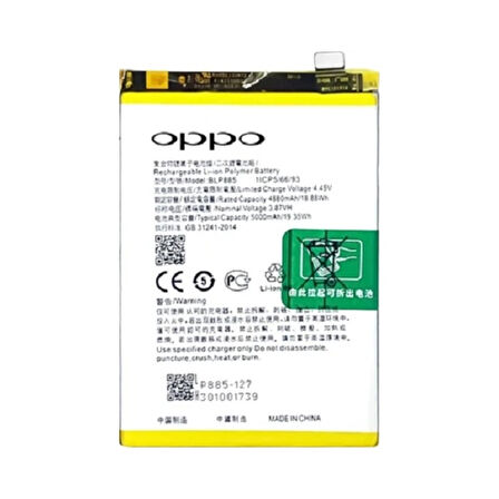 Oppo A96 Pil Batarya Blp888