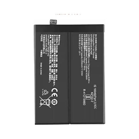 Oppo Reno 8 Pro 5g Pil Batarya Blp929