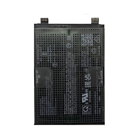 Realme Gt Neo 5 Pil Batarya Blp985