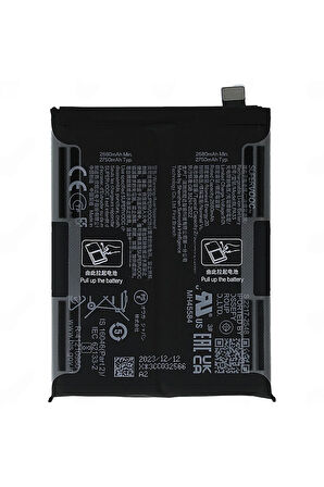 OnePlus 12R (5g) Pil Batarya BLPA33 SuperVooc