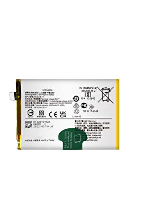 Vivo Y33t/Y33s Pil Batarya B-T7 5000mAh