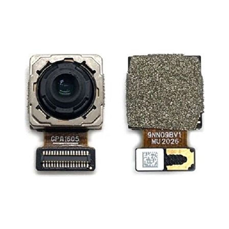 Tecno Camon 15 Arka Kamera