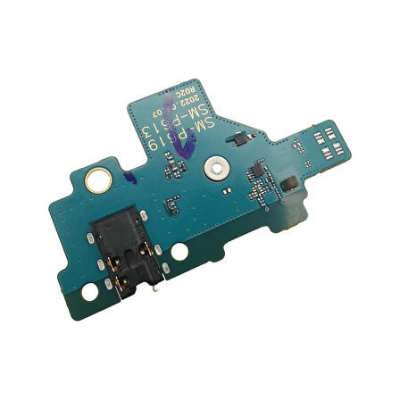 Samsung Uyumlu Galaxy Tab S6 Lite 2022 Kulaklık Giriş Bordu P610-p615