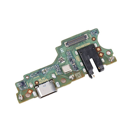 Vivo Y75s Şarj Soket Mikrofon Kulaklık Bordu