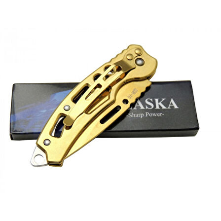 Alaska Gold Çakı