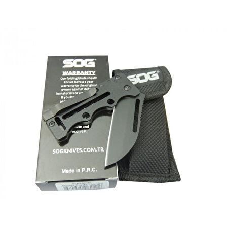 Sog Çakı Yaprak