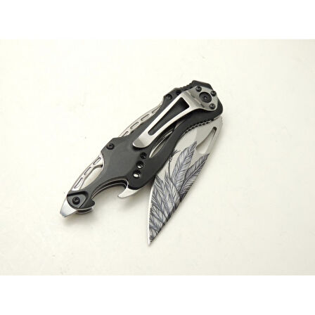 Açacaklı Çakı Yaprak