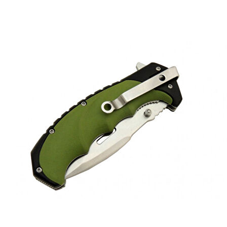 Columbia G10 Çakı Yeşil